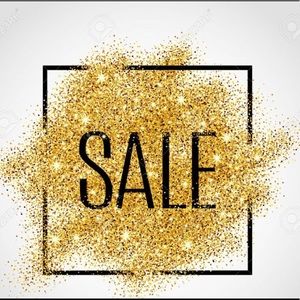 All items must go!!!